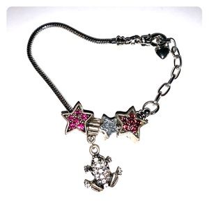 Frog Charm Bracelet🛍